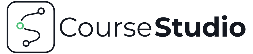 Built with Course Studio